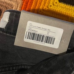 Everlane Curvy Cheeky Jean NWT size 29 regular